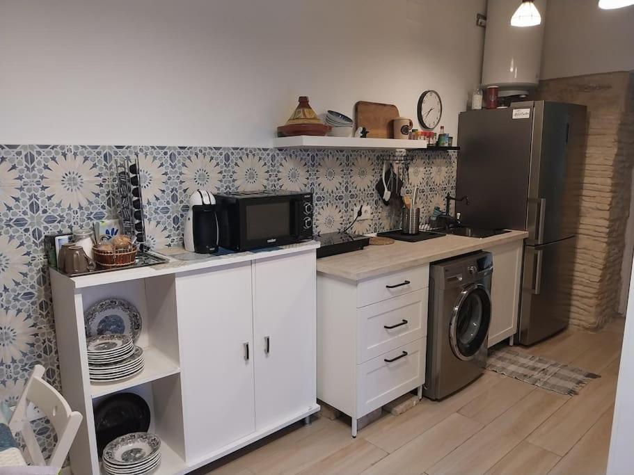 Casatuya Apartment Херес де ла Фронтера Екстериор снимка