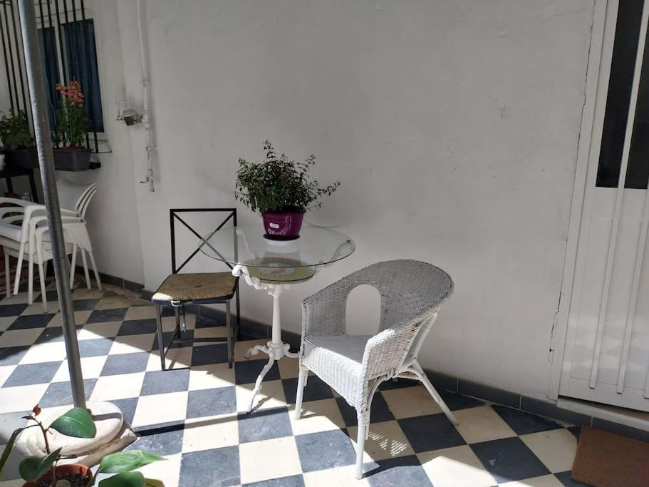 Casatuya Apartment Херес де ла Фронтера Екстериор снимка